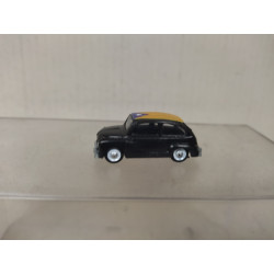 SEAT 600 BLACK INDEPENDENCIA 1:87 H0 EKO