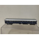 VAGON DB BLUE N-SCALE/1:160 LIMA