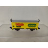 VAGON SPIELWARENMEESE NURBERG YELLOW N-ESCALA/1:160 MINITRIX NO BOX