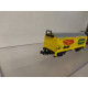 VAGON MINITRIX YELLOW