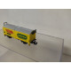 VAGON MINITRIX YELLOW