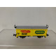 VAGON MINITRIX YELLOW