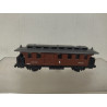 VAGON KUNGLPOST N-ESCALA/1:160 LIMA DEFECT/TECHO ROTO