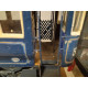 MAQUETA TRANVIA AZUL BARCELONA DE MADERA apx 1:24/medidas 35 x 15 x 10