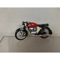 MONTESA IMPALA 175cc 1962 1:24 MOTO BIKE IXO NO BOX