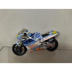 HONDA NSR 500 2001 VALENTINO ROSSI MOTO/BIKE 1:24 ALTAYA IXO NO BOX