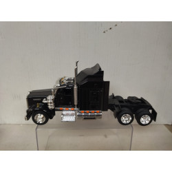 KENWORTH W900 BLACK 6X4 CAMION/TRUCK 1:32 NEW RAY NO BOX