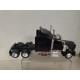 KENWORTH W900 BLACK 6X4 CAMION/TRUCK 1:32 NEW RAY NO BOX