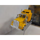 KENWORTH W900 YELLOW 6X4 CAMION/TRUCK 1:32 NEW RAY NO BOX DEFECT/TUBO ESCAPE
