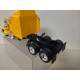 KENWORTH W900 YELLOW 6X4 CAMION/TRUCK 1:32 NEW RAY NO BOX DEFECT/TUBO ESCAPE