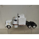 KENWORTH W900 WHITE 6X4 CAMION/TRUCK 1:32 NEW RAY NO BOX