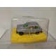 FORD FIESTA SILVER 1:64 GUISVAL BOX