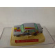 SEAT 131 RALLYE n65 1:64 GUISVAL BOX