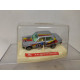 SEAT 131 RALLYE n65 1:64 GUISVAL BOX
