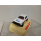 TALBOT HORIZON RALLYE N6 BLANCO 1:64 GUISVAL BOX