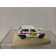 SEAT PANDA RALLYE n12 BLANCO 1:64 GUISVAL BOX