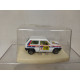 SEAT PANDA RALLYE n12 BLANCO 1:64 GUISVAL BOX