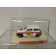 SEAT PANDA RALLYE n12 BLANCO 1:64 GUISVAL BOX