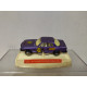 MERCEDES-BENZ 350 SL RALLYE n13 VIOLETA 1:64 GUISVAL BOX