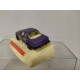 MERCEDES-BENZ 350 SL RALLYE n13 VIOLETA 1:64 GUISVAL BOX