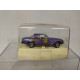 MERCEDES-BENZ 350 SL RALLYE n13 VIOLETA 1:64 GUISVAL BOX
