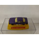 MERCEDES-BENZ 350 SL VIOLETA 1:64 GUISVAL BOX PEANA AMARILLA