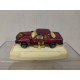 MERCEDES-BENZ 350 SL RALLYE n2 GRANATE 1:64 GUISVAL BOX
