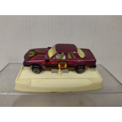 MERCEDES-BENZ 350 SL RALLYE n2 GRANATE 1:64 GUISVAL BOX
