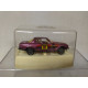 MERCEDES-BENZ 350 SL RALLYE n2 GRANATE 1:64 GUISVAL BOX
