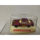 MERCEDES-BENZ 350 SL RALLYE n2 GRANATE 1:64 GUISVAL BOX