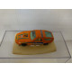 PORSCHE 928 S RALLYE n39 ORANGE 1:64 GUISVAL BOX