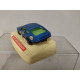 MATRA SIMCA BAGHEERA RALLYE AZUL 1:64 GUISVAL BOX