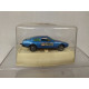 MATRA SIMCA BAGHEERA RALLYE AZUL 1:64 GUISVAL BOX