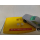 MATRA SIMCA BAGHEERA RALLYE SILVER 1:64 GUISVAL BOX