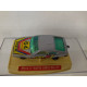 MATRA SIMCA BAGHEERA RALLYE n64 SILVER 1:64 GUISVAL BOX