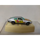 MATRA SIMCA BAGHEERA RALLYE n64 SILVER 1:64 GUISVAL BOX