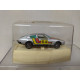 MATRA SIMCA BAGHEERA RALLYE n64 SILVER 1:64 GUISVAL BOX