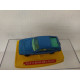 MATRA SIMCA BAGHEERA AZUL (2) 1:64 GUISVAL BOX