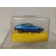 MATRA SIMCA BAGHEERA AZUL (2) 1:64 GUISVAL BOX