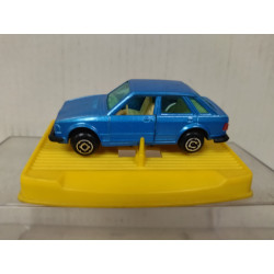 FORD ESCORT AZUL 1:64 GUISVAL BOX