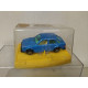 FORD ESCORT AZUL 1:64 GUISVAL BOX