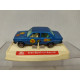 SEAT 131 RALLYE n37 AZUL 1:64 GUISVAL BOX