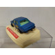 SEAT 131 RALLYE n37 AZUL 1:64 GUISVAL BOX