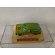 FORD FIESTA RALLYE n23 VERDE 1:64 GUISVAL BOX
