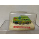 FORD FIESTA RALLYE n23 VERDE 1:64 GUISVAL BOX