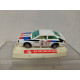 AUDI QUATTRO RALLYE BLANCO 1:64 GUISVAL BOX DEFECT/FALTA ALERON