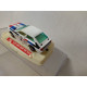 AUDI QUATTRO RALLYE BLANCO 1:64 GUISVAL BOX DEFECT/FALTA ALERON