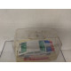 AUDI QUATTRO RALLYE BLANCO 1:64 GUISVAL BOX DEFECT/FALTA ALERON