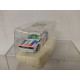 AUDI QUATTRO RALLYE BLANCO 1:64 GUISVAL BOX DEFECT/FALTA ALERON