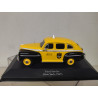 FORD FORDOR 1947 TAXI NEW YORK 1:43 ALTAYA IXO